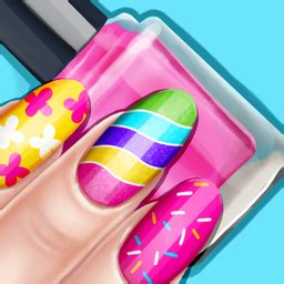 NAILS DIY: MANICURE MASTER .